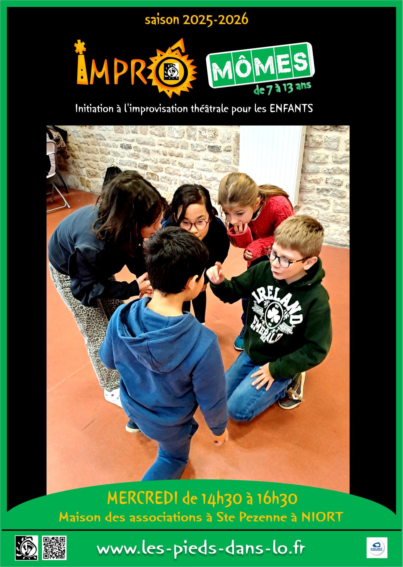 ImprÔ MÔmes 2025-2026