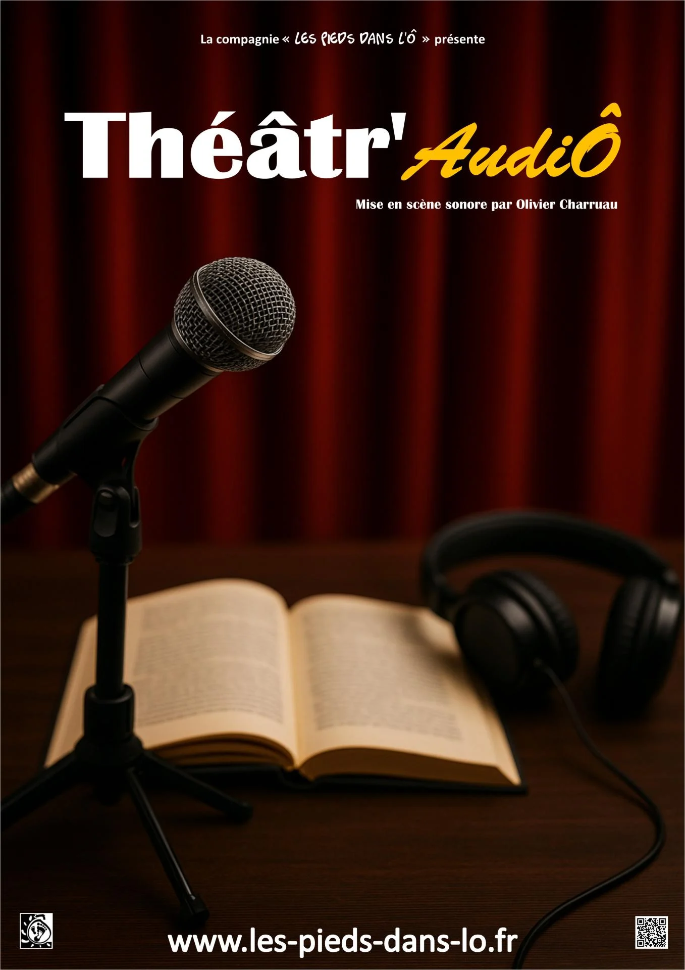 Theatr audio